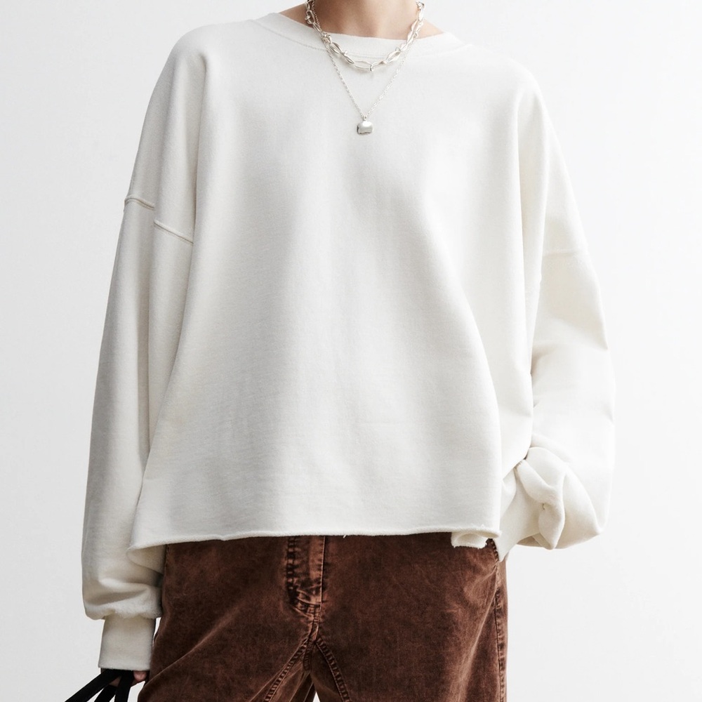 Rachel Comey fonder sweater
